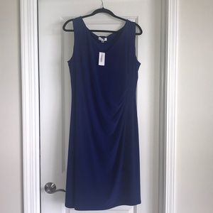 Royal Blue Cocktail Dress